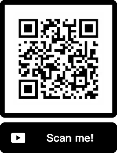 MAX signup QR
